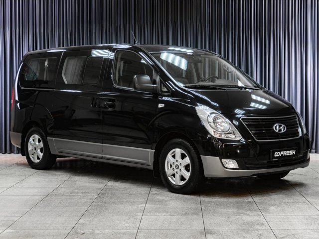 Hyundai H-1 2012