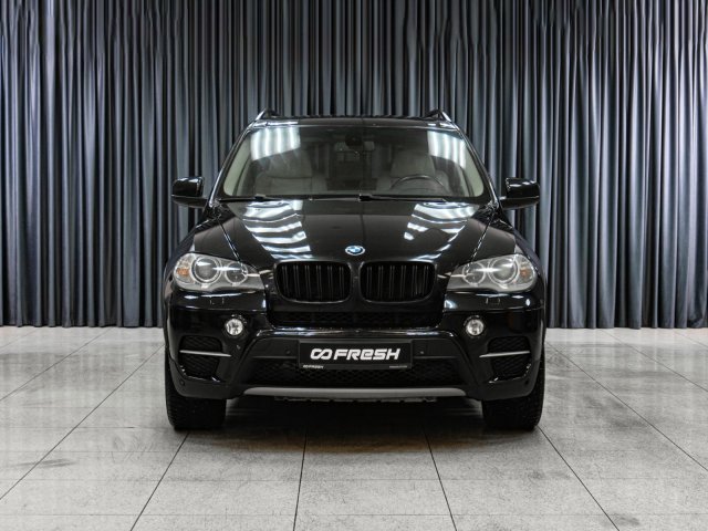 BMW X5 2012