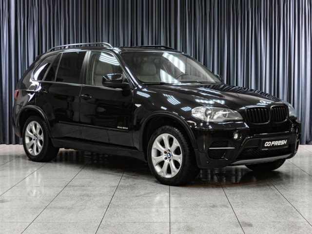 BMW X5 2012