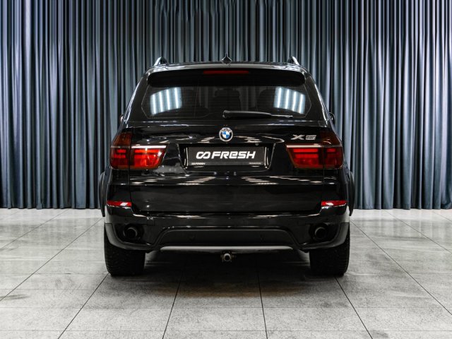 BMW X5 2012