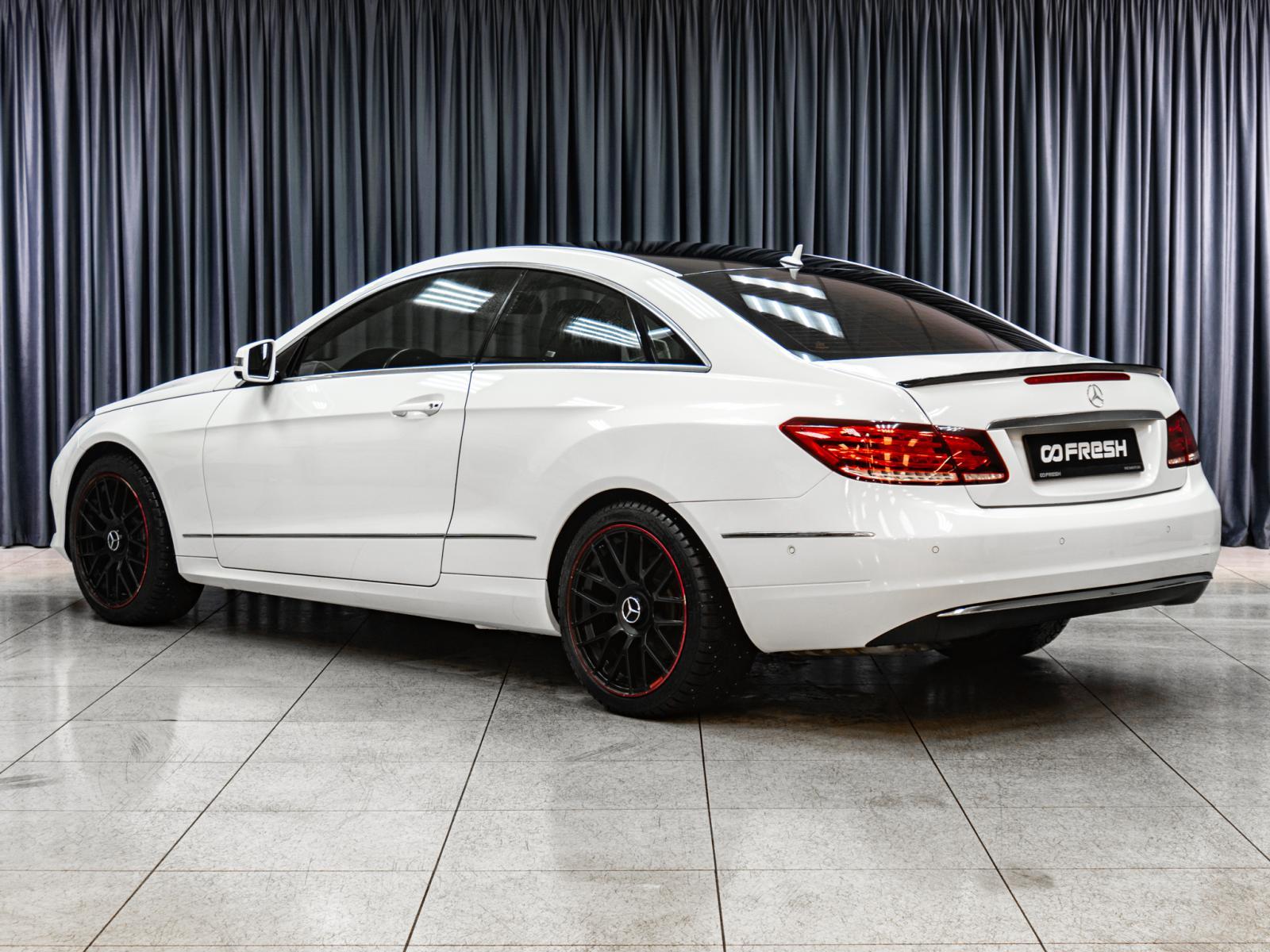 Mercedes-Benz CL-Класс 2008