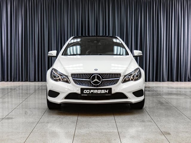 Mercedes-Benz E-Класс 2013