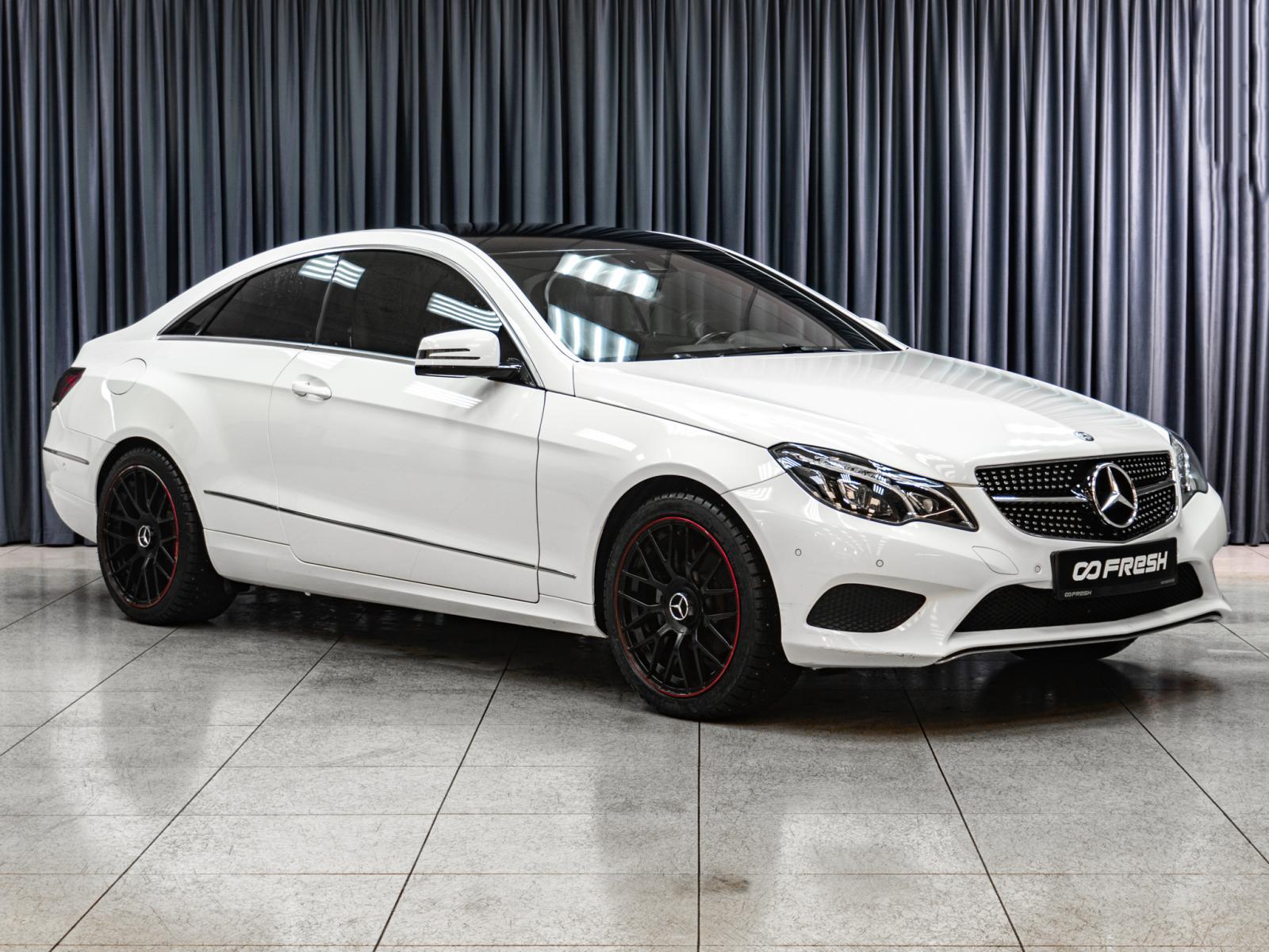 Mercedes-Benz CL-Класс 2008