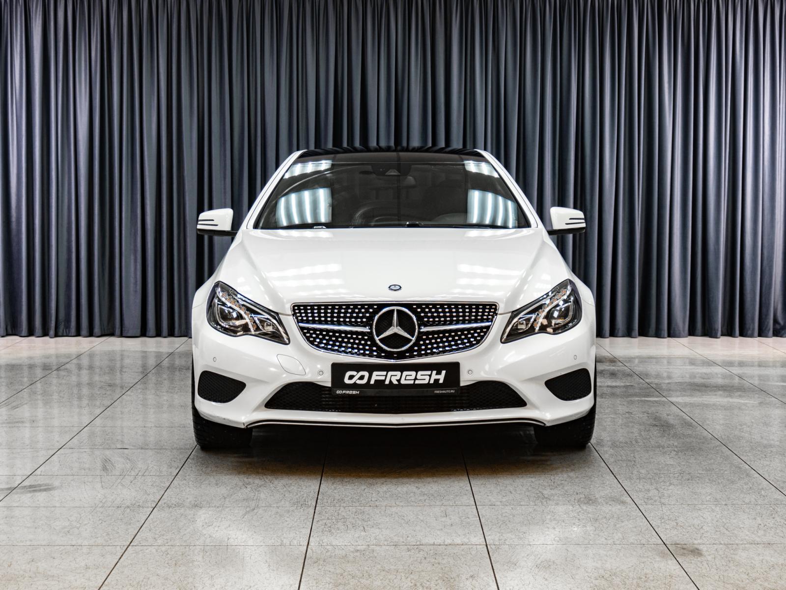 Mercedes-Benz CL-Класс 2008