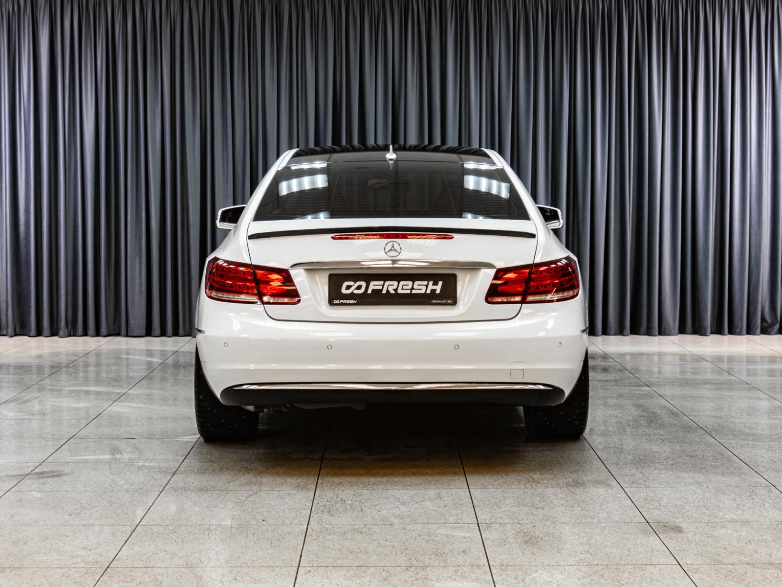 Mercedes-Benz CL-Класс 2008