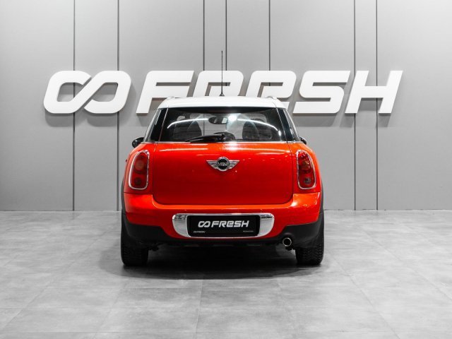 MINI Countryman 2012