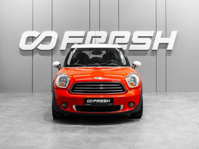 MINI Countryman 2012