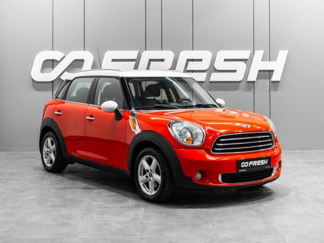 MINI Countryman 2012