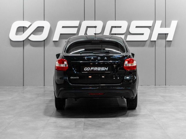 LADA (ВАЗ) Granta 2018