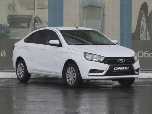 LADA (ВАЗ) Vesta 2019