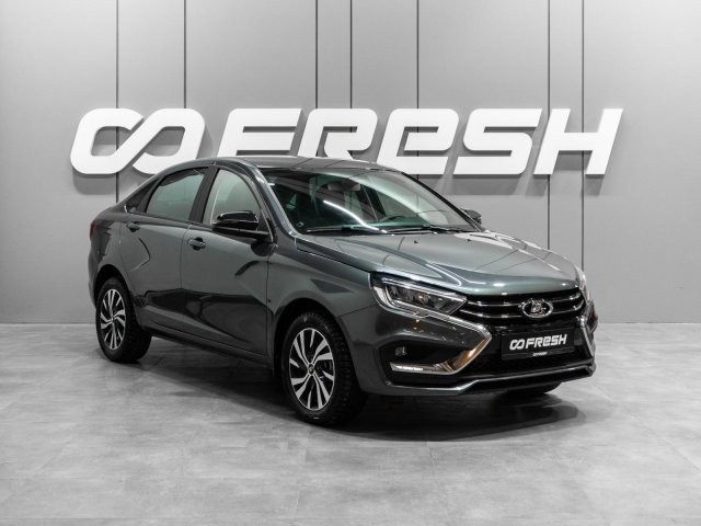 LADA (ВАЗ) Vesta 2025
