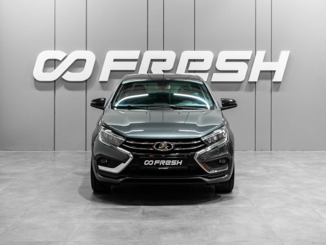 LADA (ВАЗ) Vesta 2025