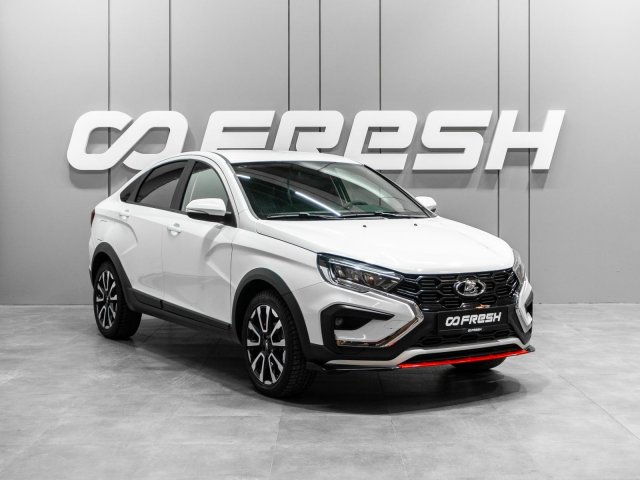 LADA (ВАЗ) Vesta 2023