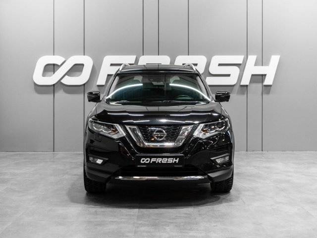 Nissan X-Trail 2021