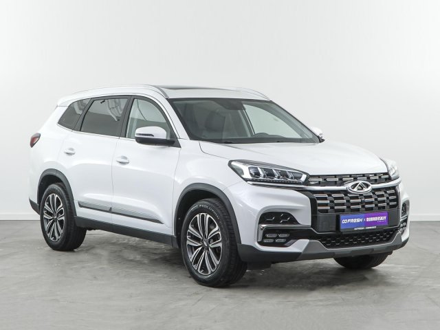 Chery Tiggo 8 2022
