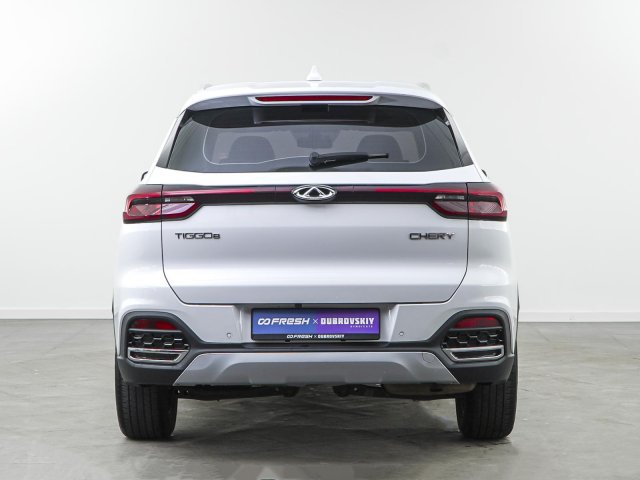 Chery Tiggo 8 2022