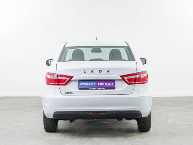 LADA (ВАЗ) Vesta 2021