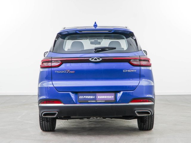 Chery Tiggo 7 Pro 2022