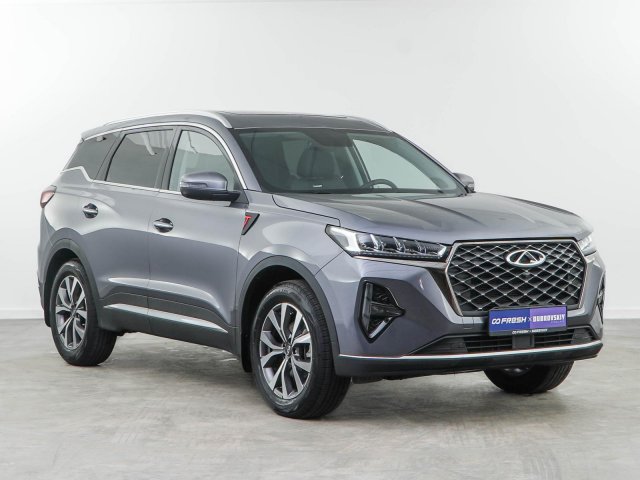 Chery Tiggo 7 Pro Max 2023