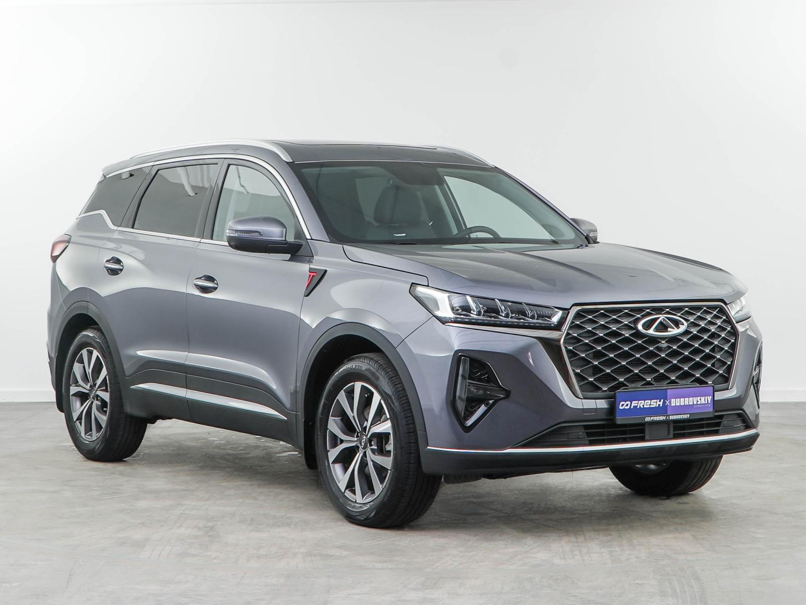 Changan CS35 2019