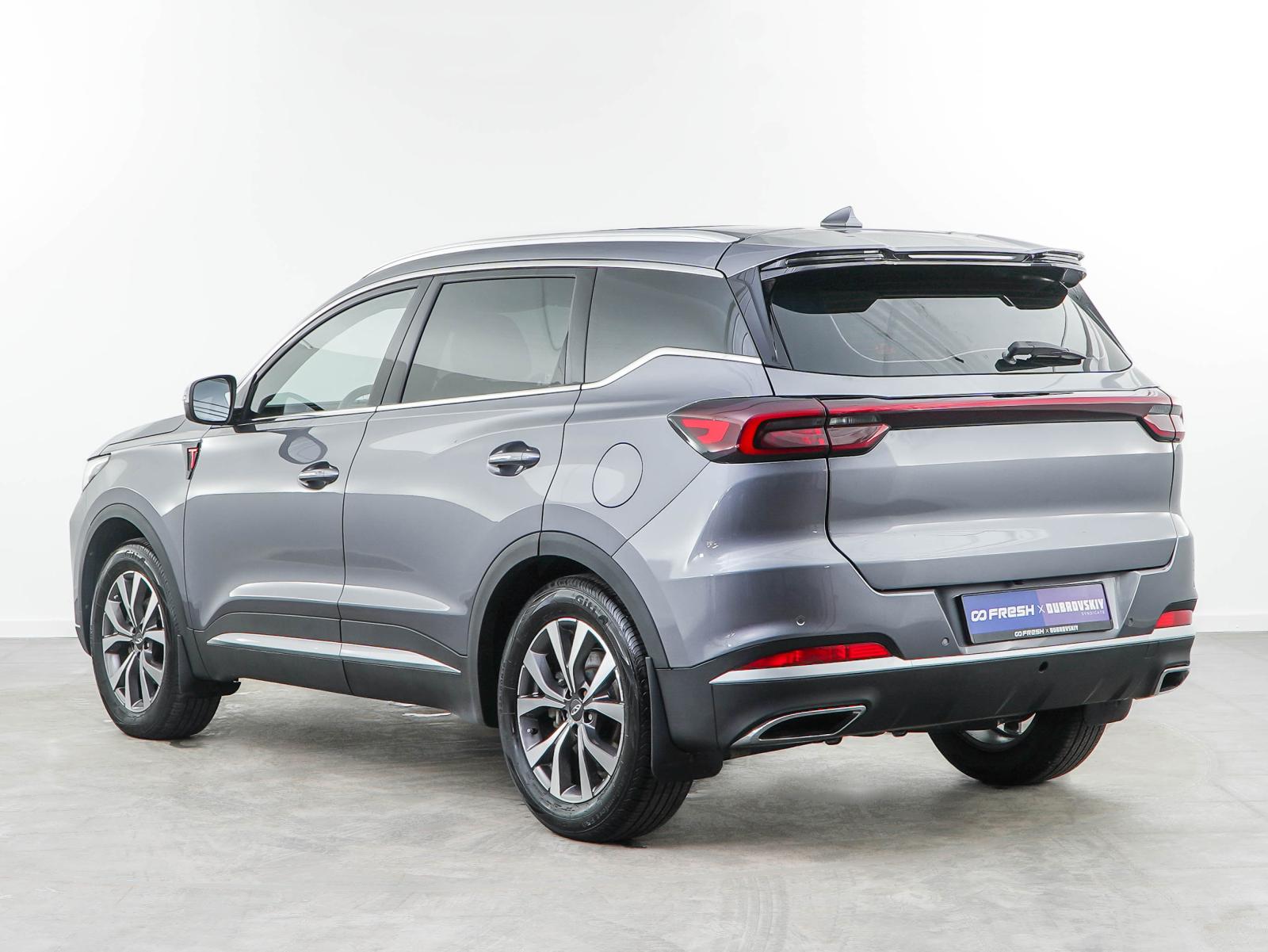 Changan CS35 2019