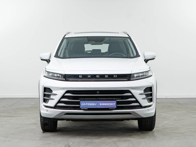 EXEED LX 2022