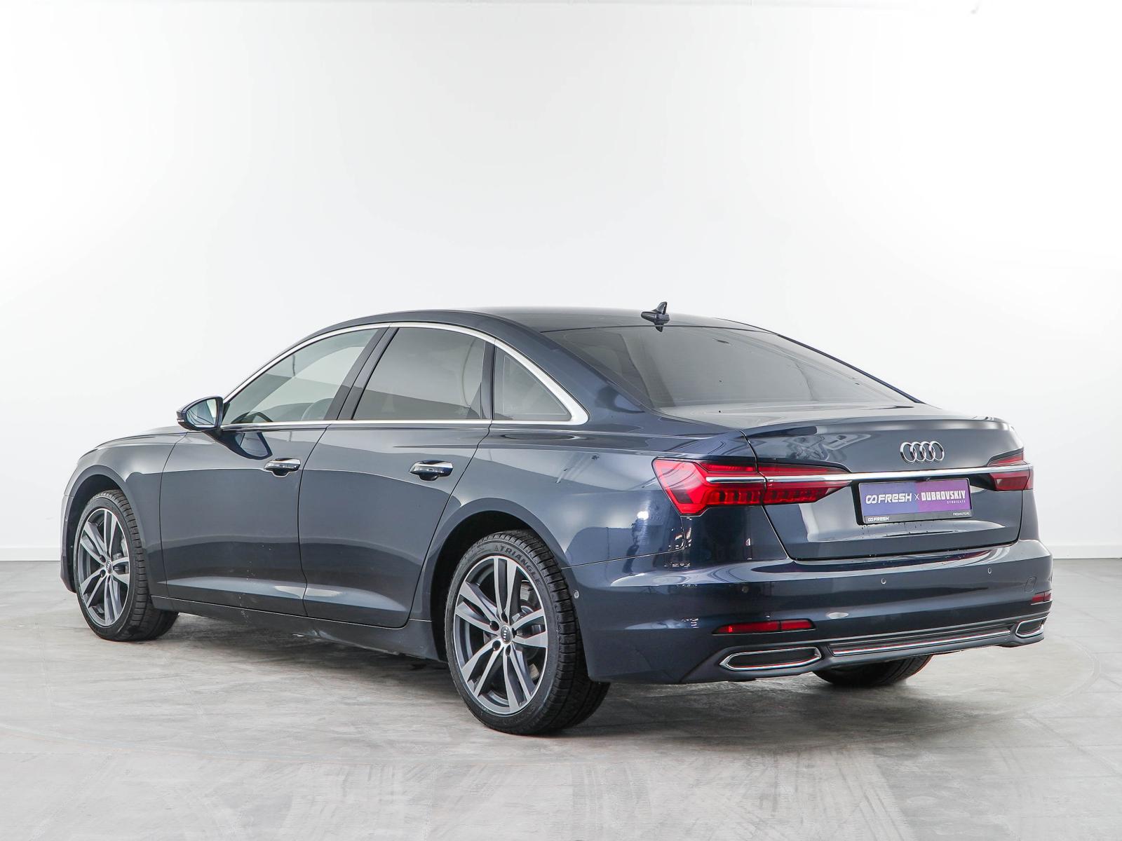 Mercedes-Benz C-Класс 2019