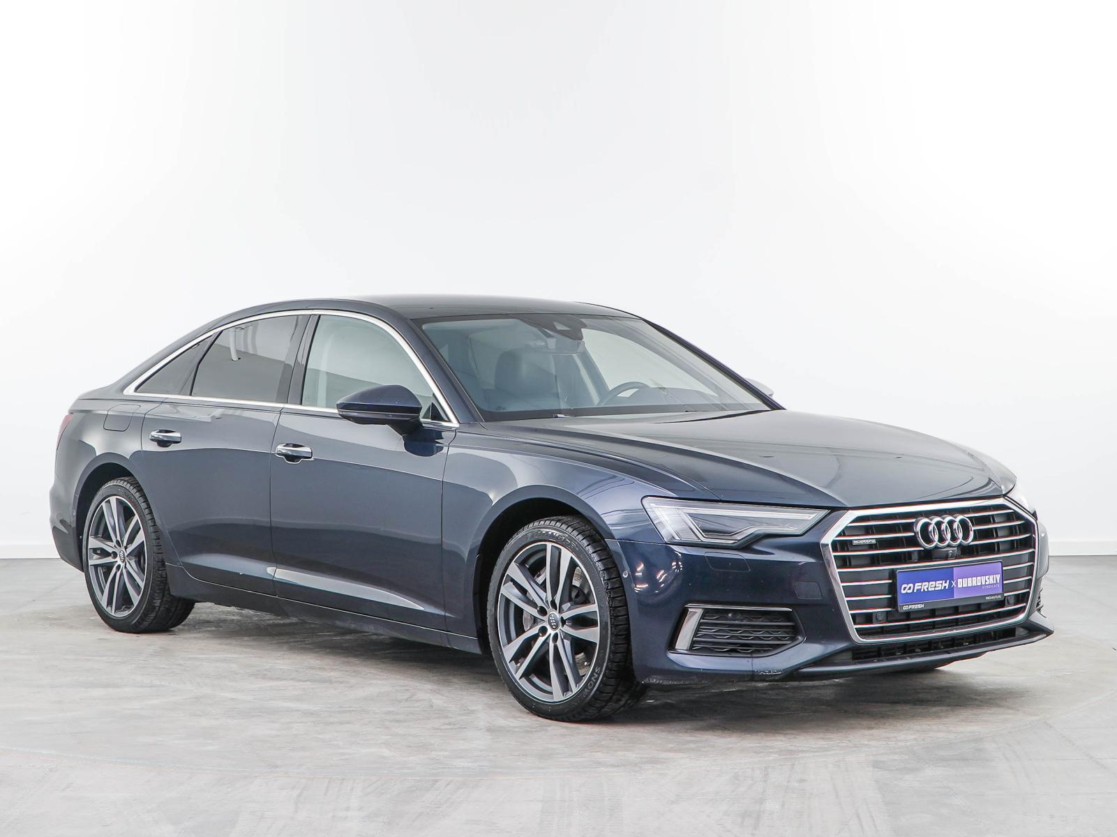 Mercedes-Benz C-Класс 2019