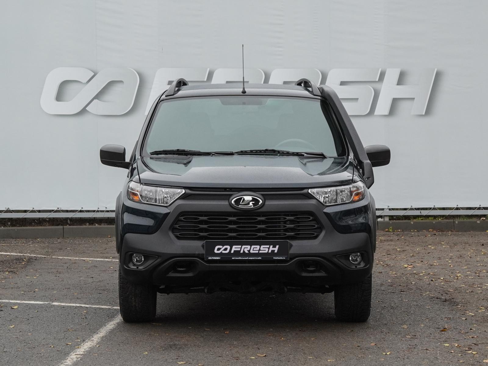 LADA (ВАЗ) Niva Travel 2023