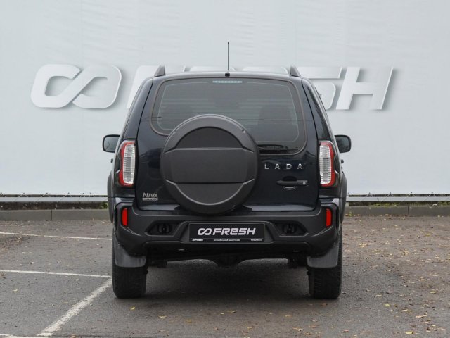 LADA (ВАЗ) Niva Travel 2022