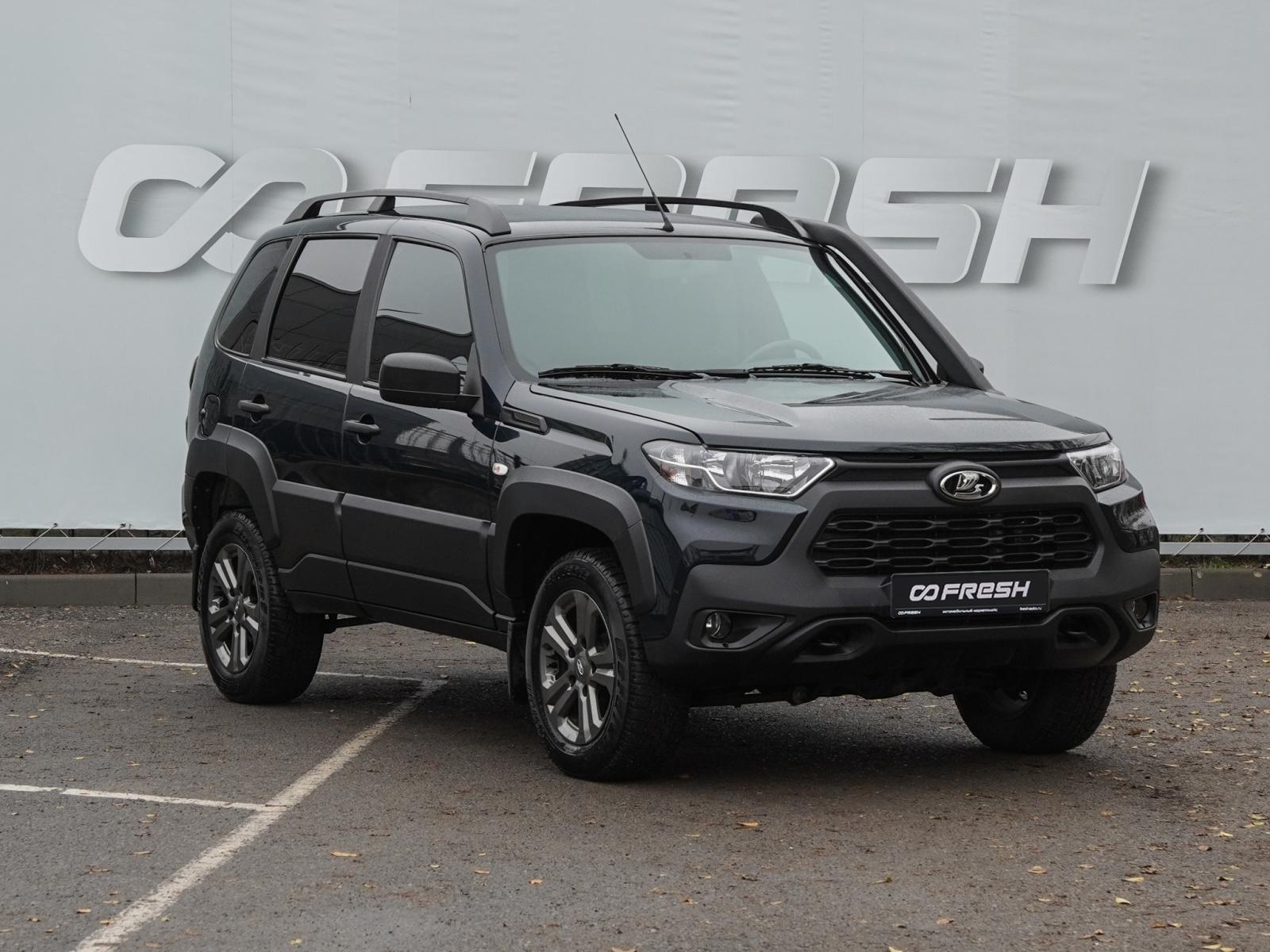 LADA (ВАЗ) Niva Travel 2023