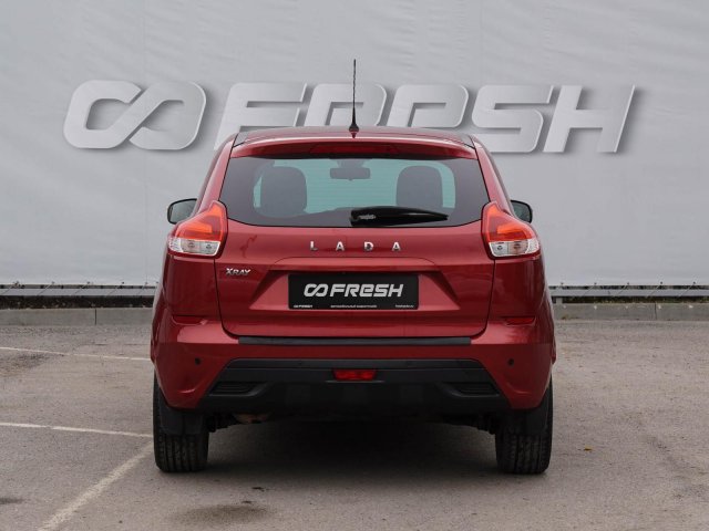 LADA (ВАЗ) XRAY 2017