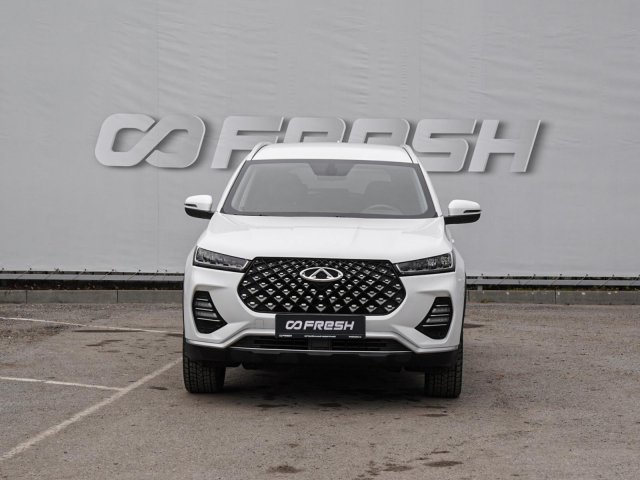 Chery Tiggo 7 Pro 2022