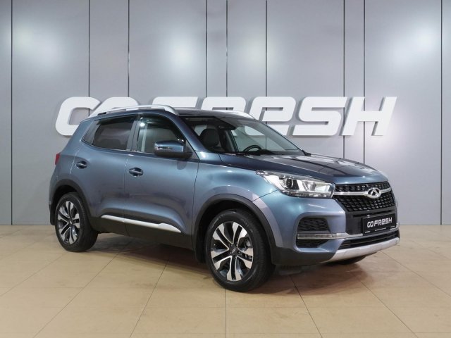 Chery Tiggo 4 2021