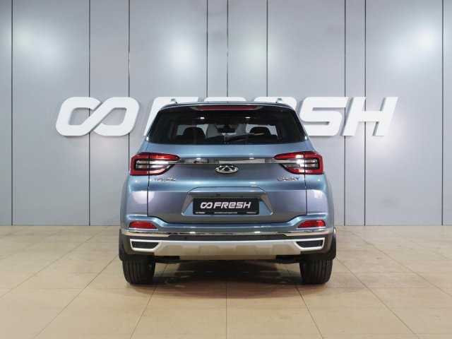 Chery Tiggo 4 2021