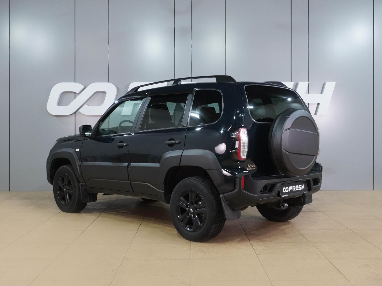 LADA (ВАЗ) Niva 2020