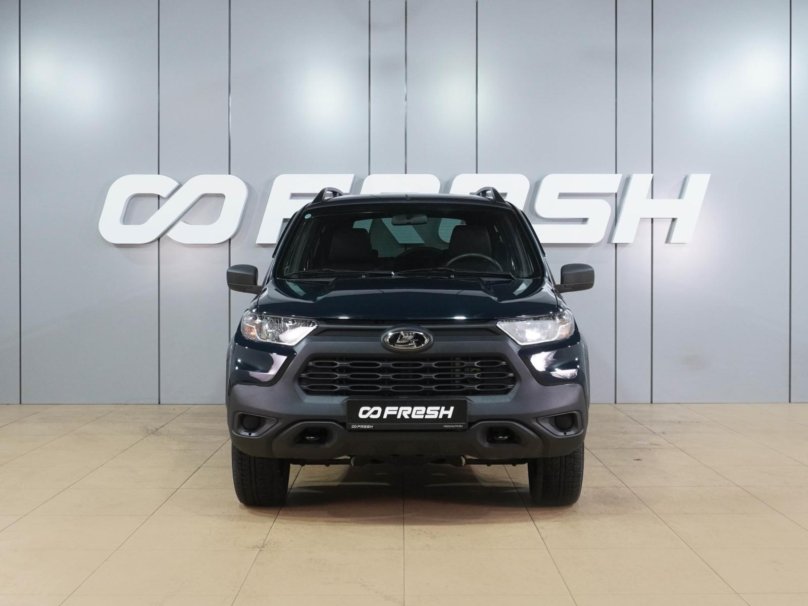 LADA (ВАЗ) Niva 2020