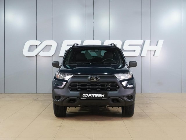 LADA (ВАЗ) Niva Travel 2022