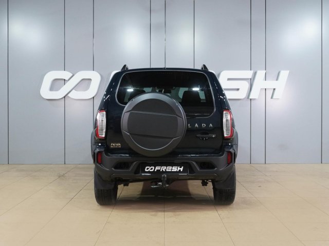 LADA (ВАЗ) Niva Travel 2022