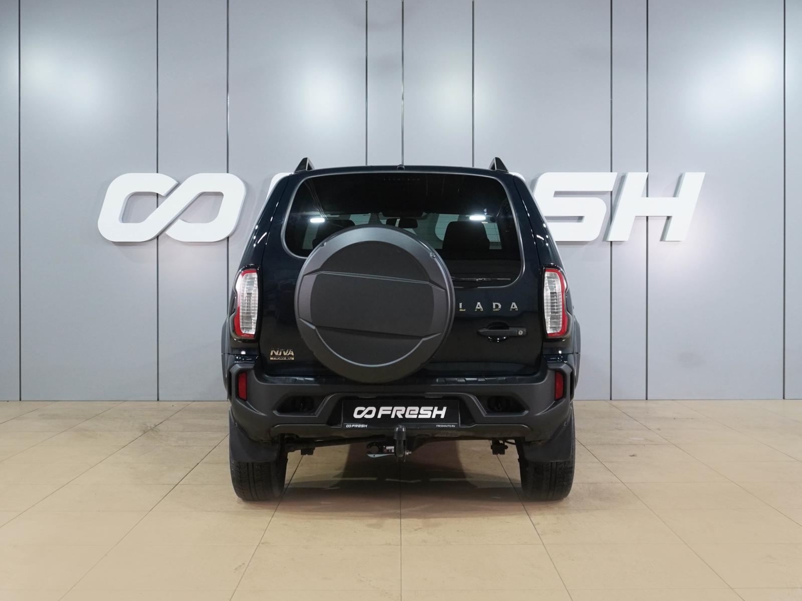 LADA (ВАЗ) Niva 2020