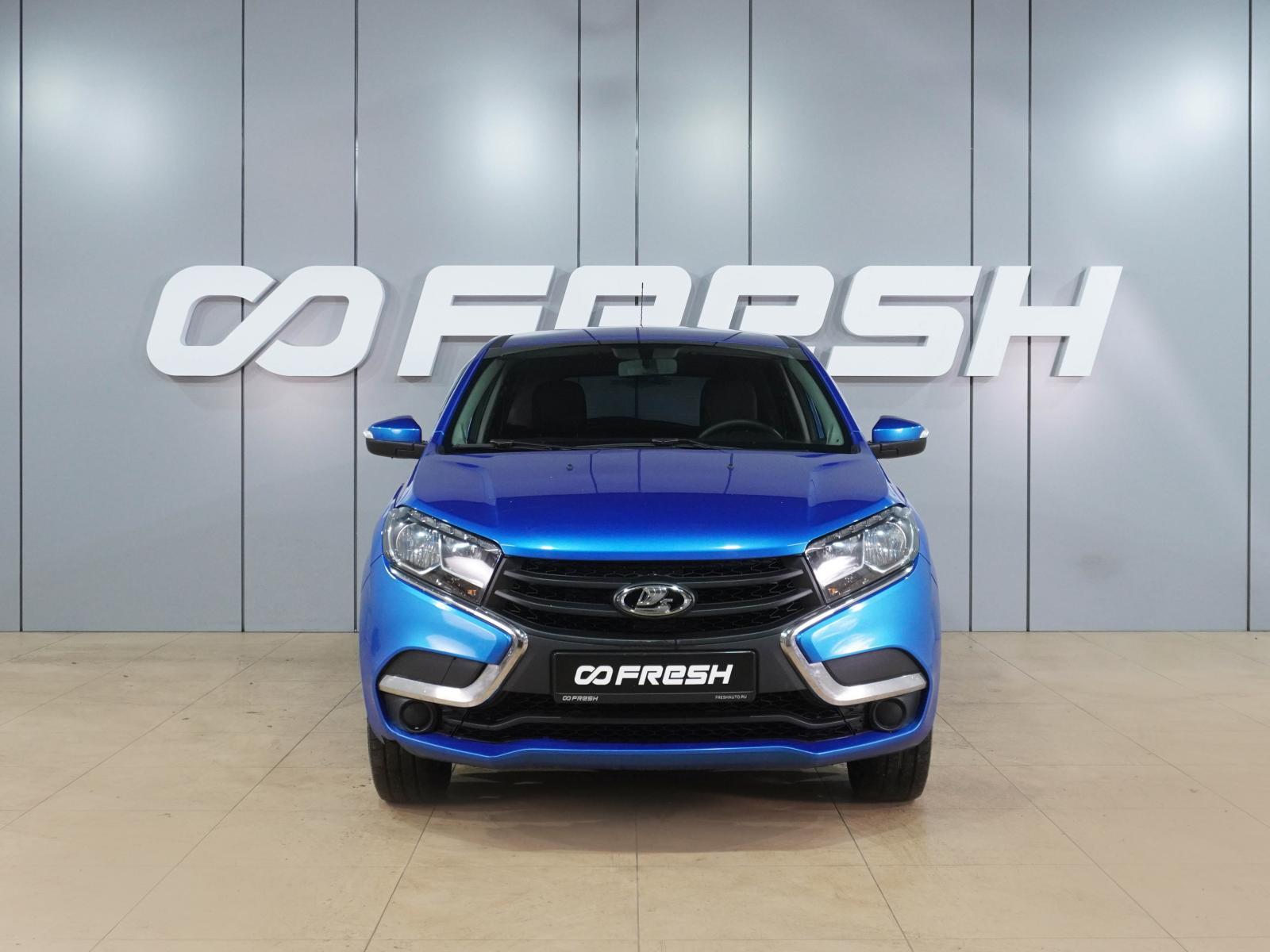 Lada (ВАЗ) Granta 2019