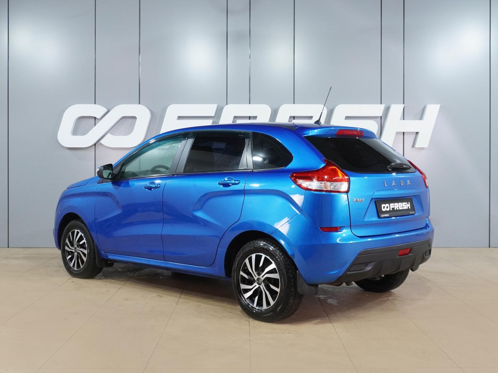 Lada (ВАЗ) Granta 2019