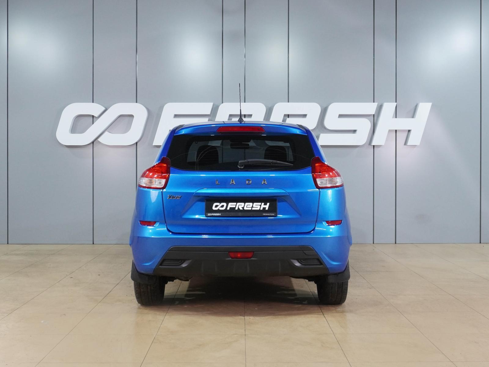 Lada (ВАЗ) Granta 2019