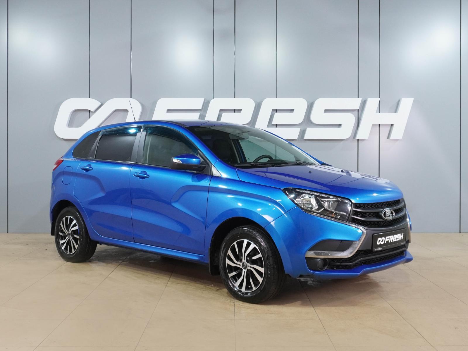 Lada (ВАЗ) Granta 2019