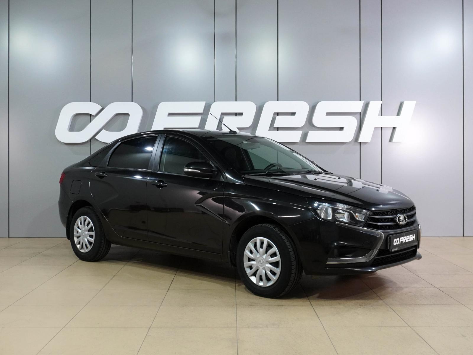 Lada (ВАЗ) Granta 2019