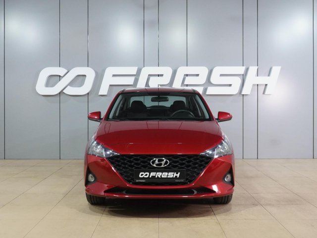 Hyundai Solaris 2021