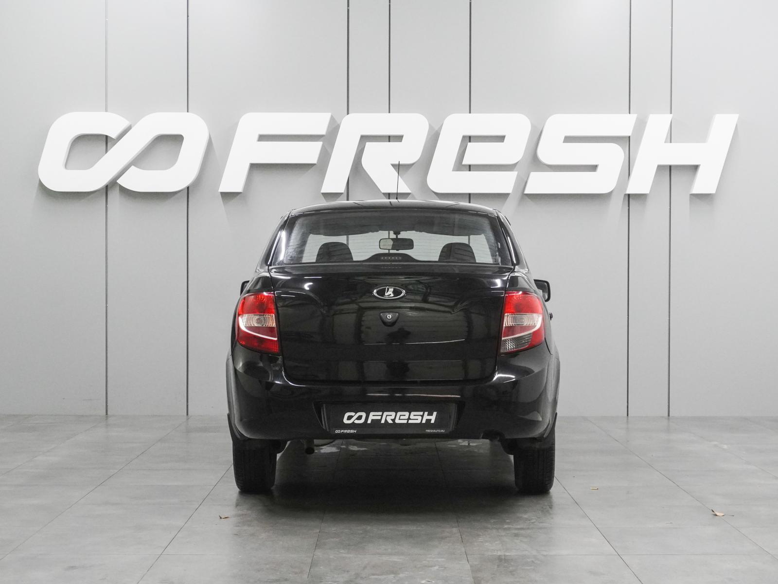 LADA (ВАЗ) Granta 2013