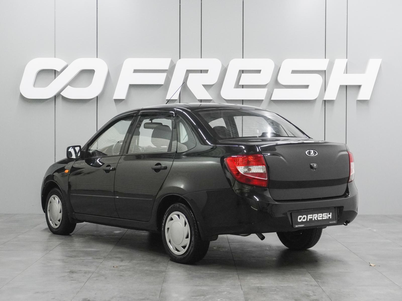 LADA (ВАЗ) Granta 2013