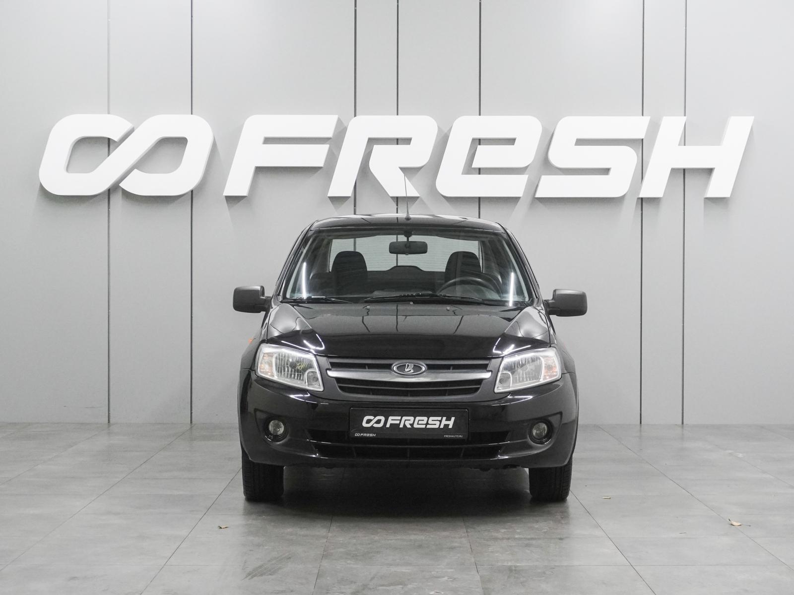 LADA (ВАЗ) Granta 2013