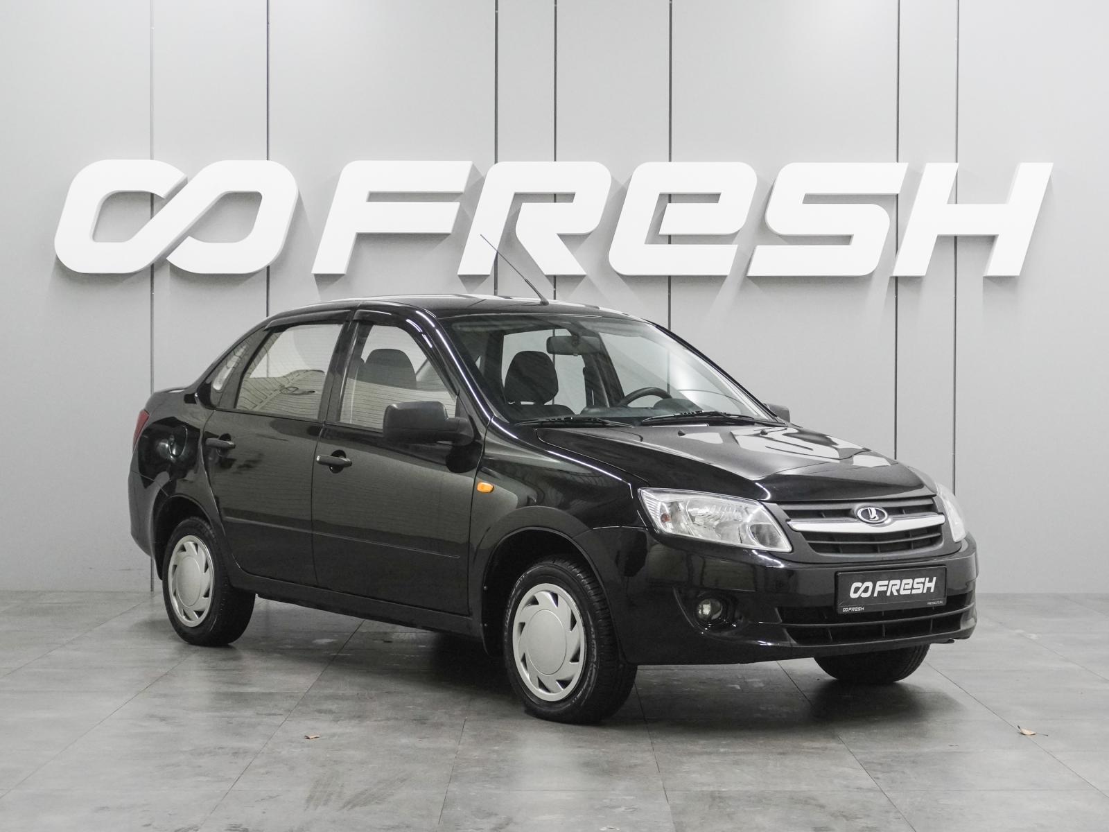 LADA (ВАЗ) Granta 2013